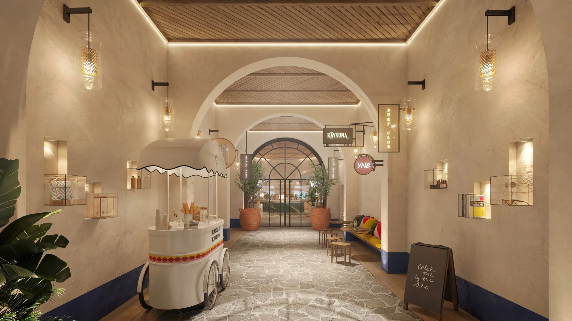 Red Sea Beach Club